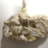 鶏軟骨の保存方法